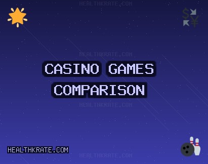 Casino Sites अक्टूबर 2025: विश्वसनीय कैसीनो | healthkrate.com